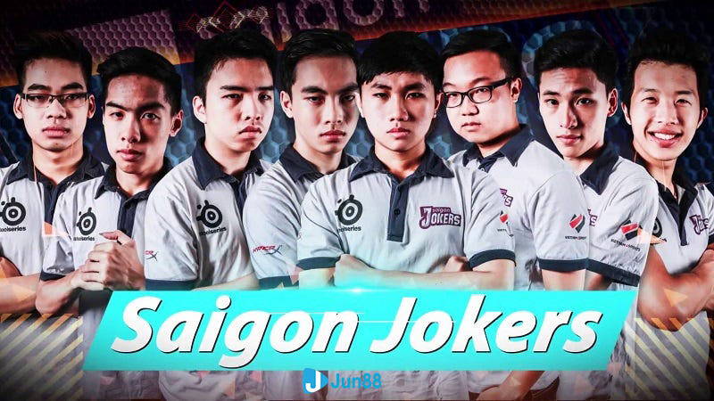 2016: Saigon Joker vô địch