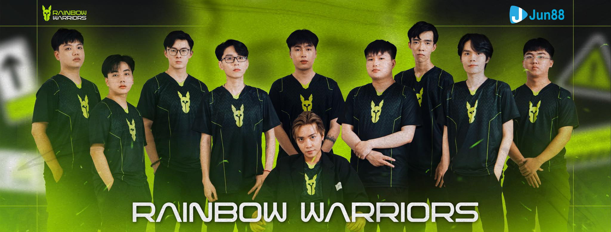 Rainbow Warrior VCS mùa xuân 2024