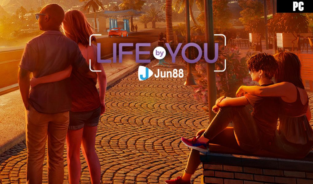 life by you - có một the sims 4 rất độc đáo