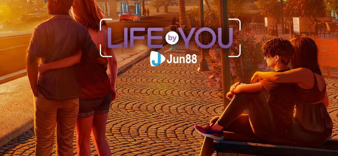 life by you - có một the sims 4 rất độc đáo