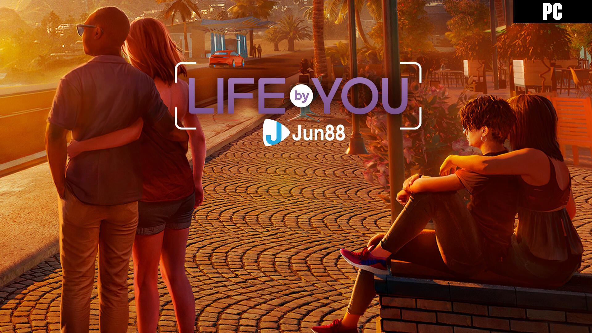 life by you - có một the sims 4 rất độc đáo