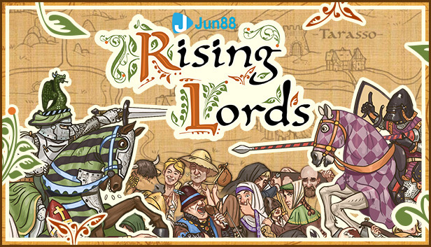 Rising Lords Musters ấn định lịch phát hành vào tháng 1