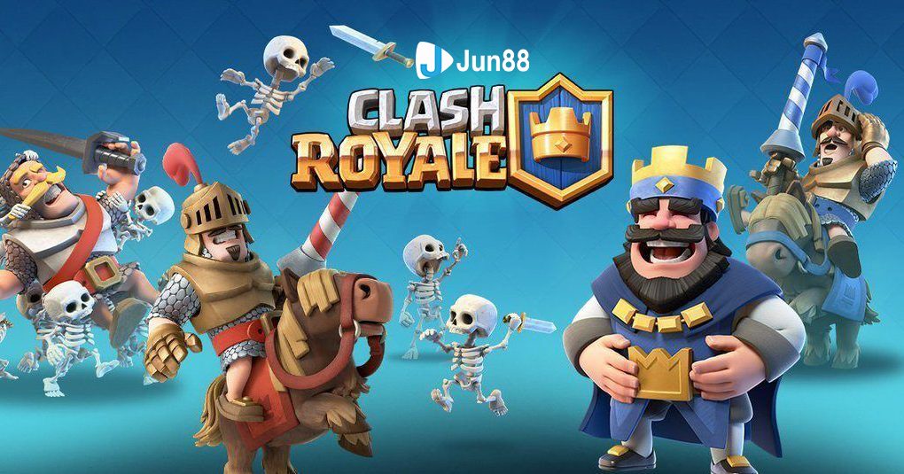 Số lượng người chơi Clash Royale được bật mí