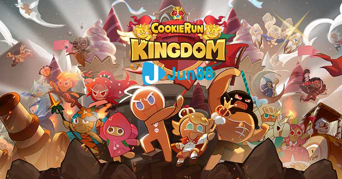 Cookie Run: Kingdom - Cách tăng sức mạnh