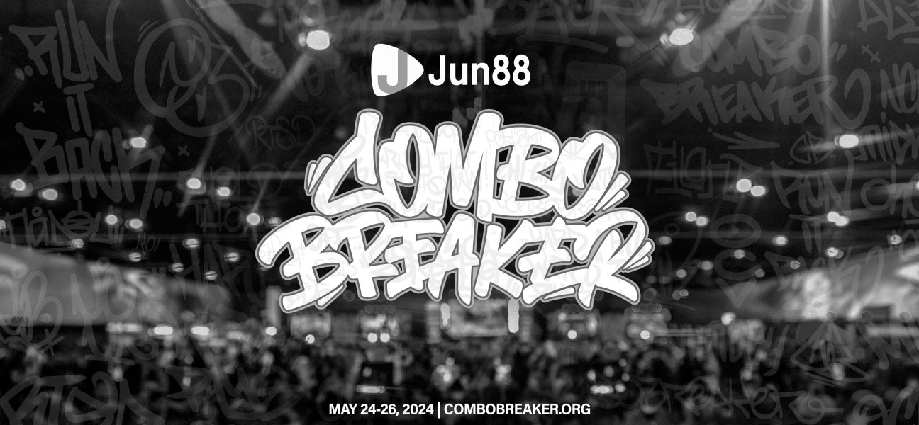 Combo Breaker 2024 esports