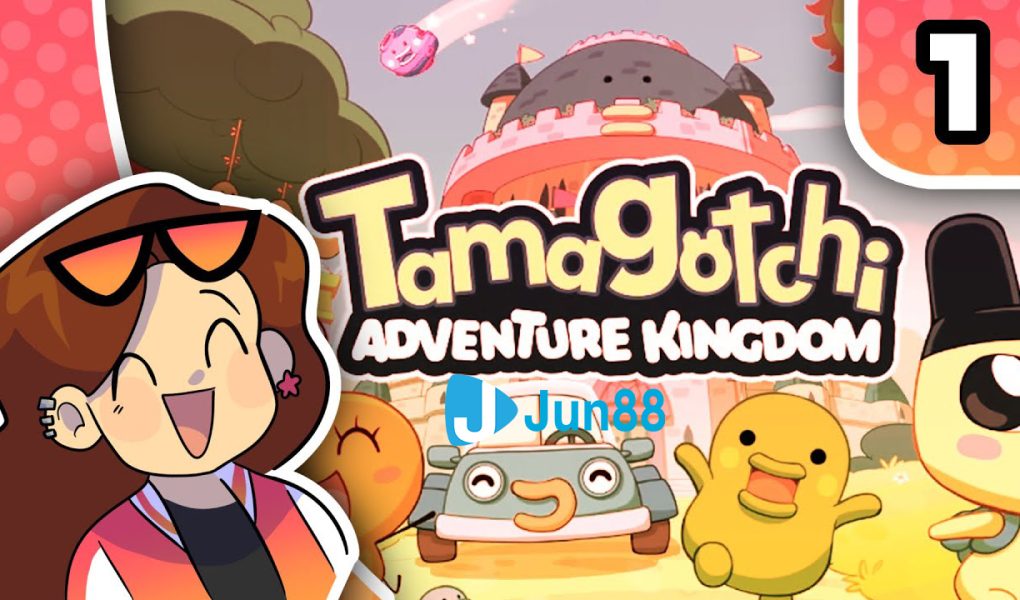 Tamagotchi: Game phiêu lưu hàng hảo cho IOS