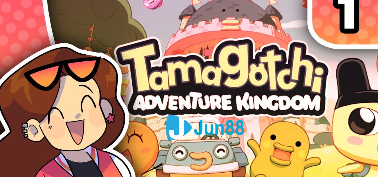 Tamagotchi: Game phiêu lưu hàng hảo cho IOS