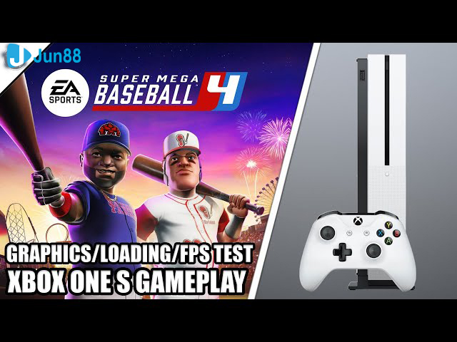Super Mega Baseball 4 sắp có mặt trên Xbox Game Pass vào tháng 1