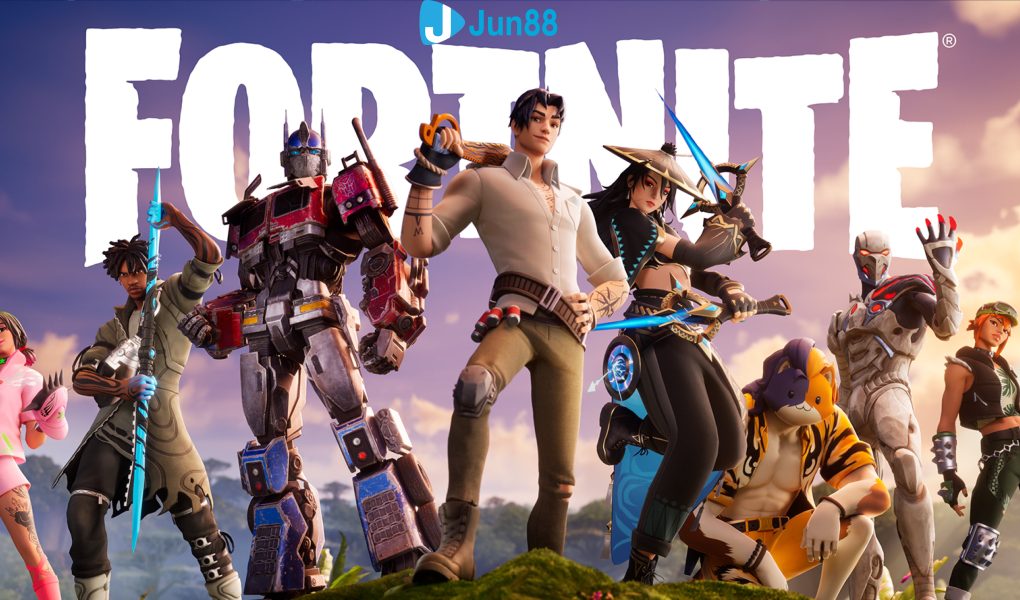 fortnite bóng đá bóng rổ