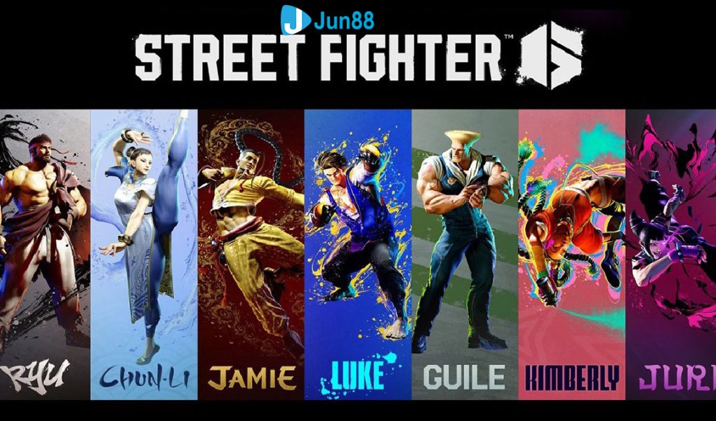 Street Fighter 6 chuẩn bị update: Liệu có hút máu?