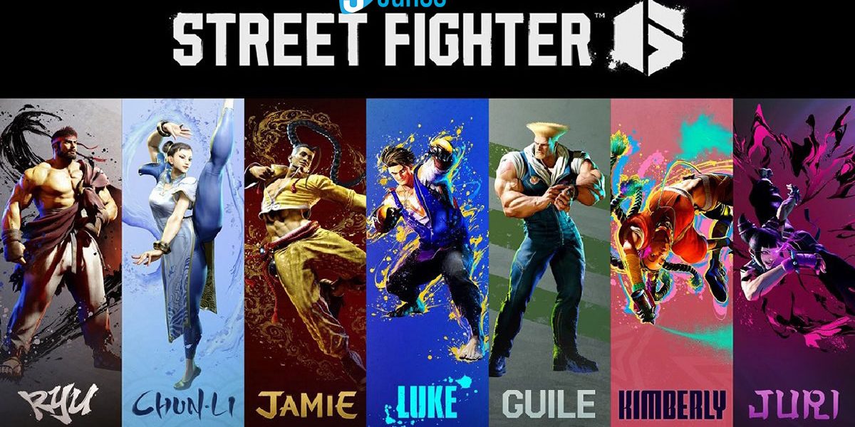 Street Fighter 6 chuẩn bị update: Liệu có hút máu?