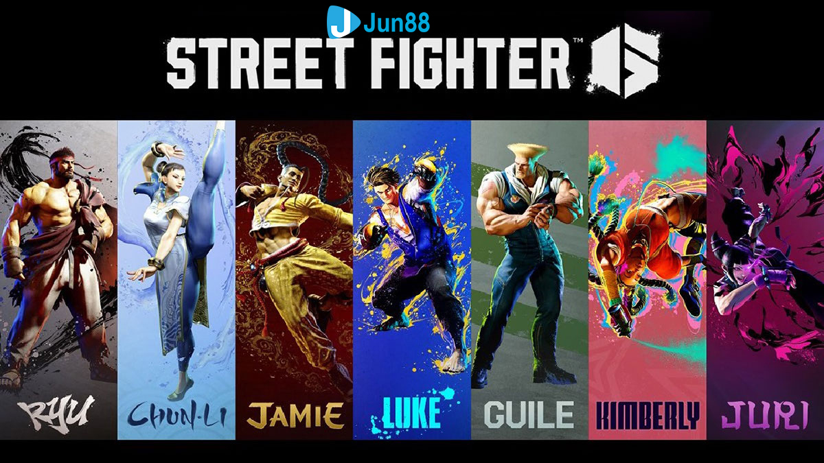 Street Fighter 6 chuẩn bị update: Liệu có hút máu?