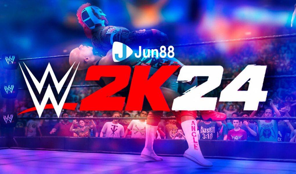 WWE 2k24! esports