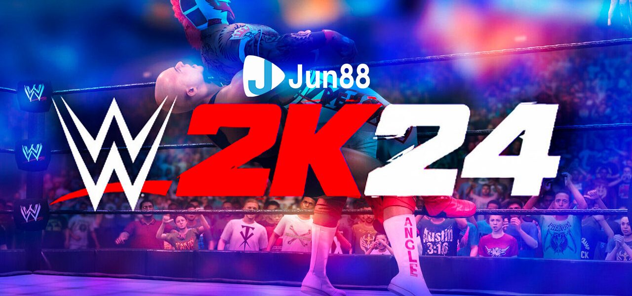 WWE 2k24! esports