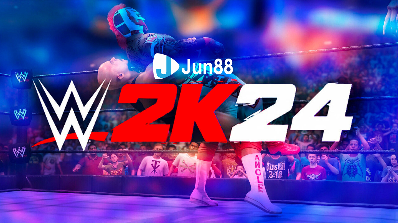 WWE 2k24! esports